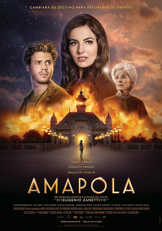 Amapola - Eine Sommernachtsliebe - Plakate