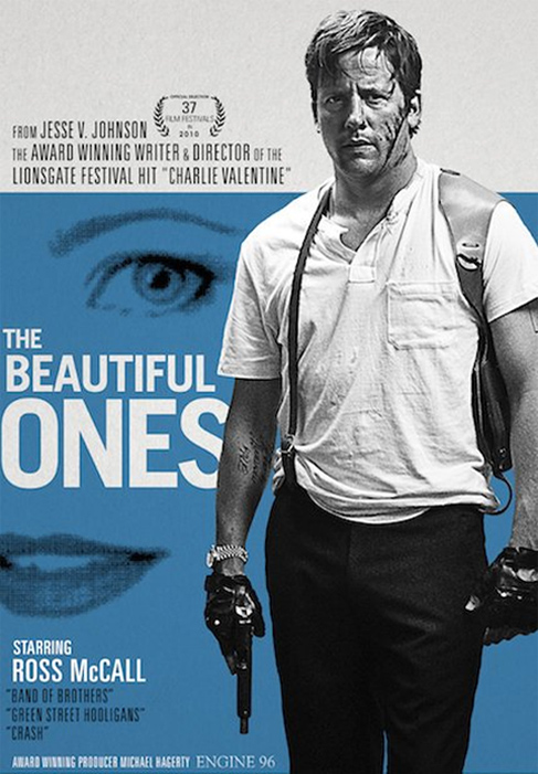The Beautiful Ones - Affiches
