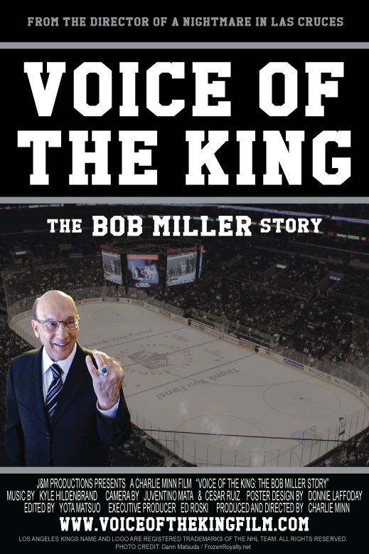 Voice of the King - Plakate