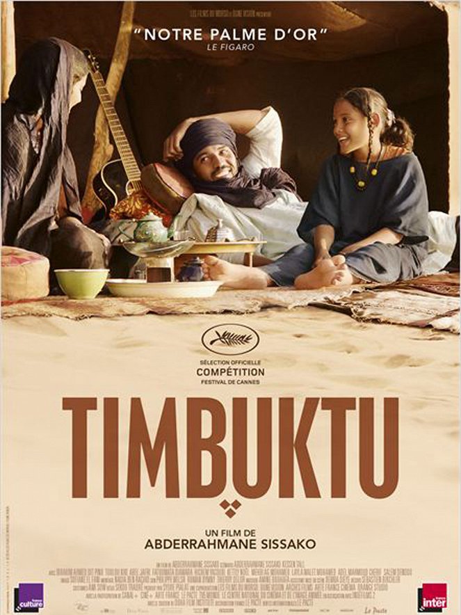 Timbuktu - Cartazes