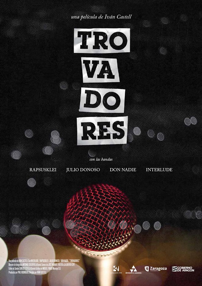 Trovadores - Posters