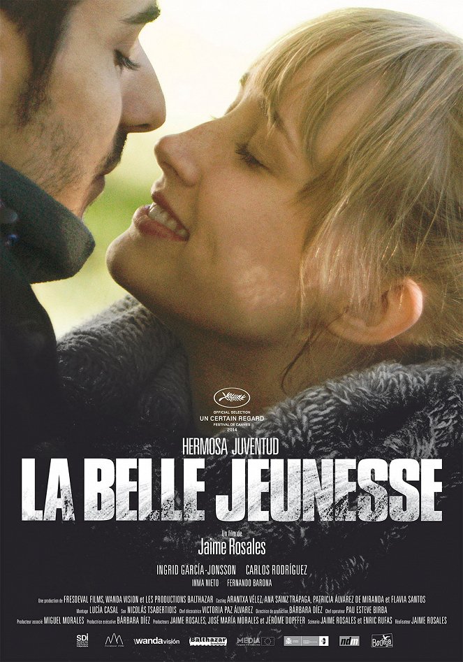 La Belle Jeunesse - Affiches