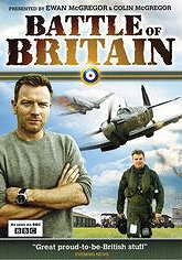 Bitva o Británii s Ewanem McGregorem - Plakáty