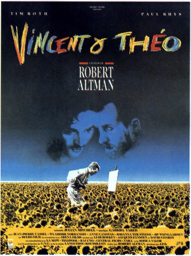 Vincent a Theo - Plagáty