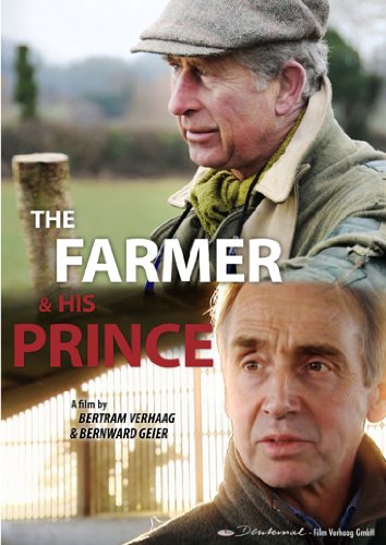 Farmář a jeho princ - Plakáty
