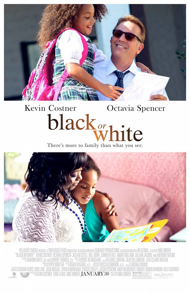 Black or White - Plakate