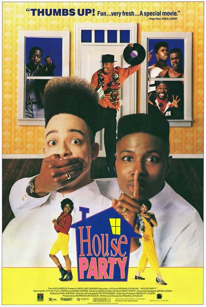House Party - Plakate
