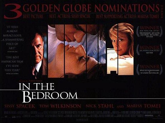 In the Bedroom - Posters