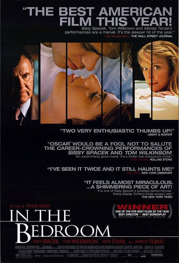 In the Bedroom - Affiches