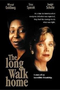 The Long Walk Home - Plakátok