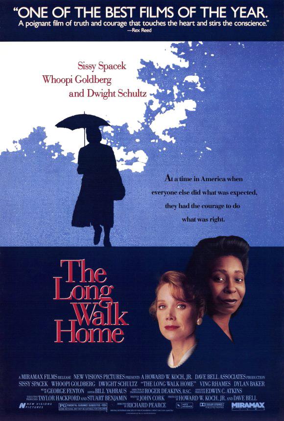 The Long Walk Home - Posters