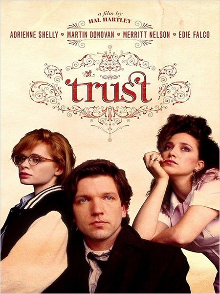Trust - Blindes Vertrauen - Plakate