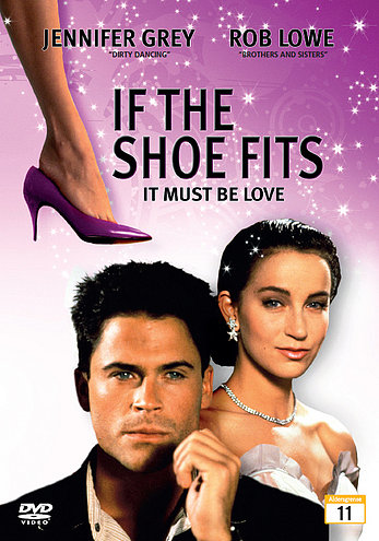 If the Shoe Fits - Plakaty