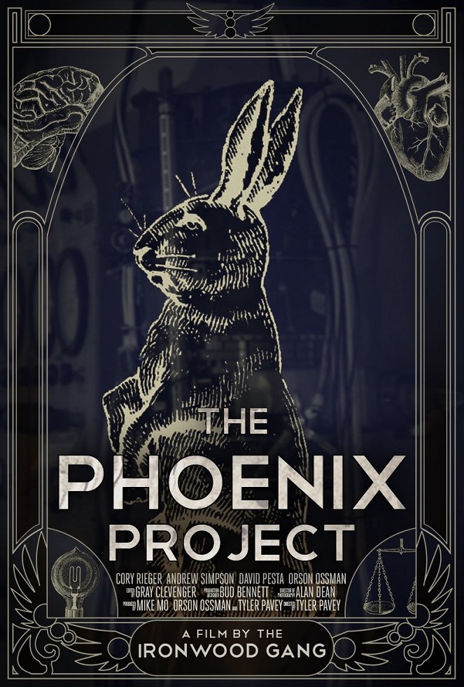 The Phoenix Project - Plakaty