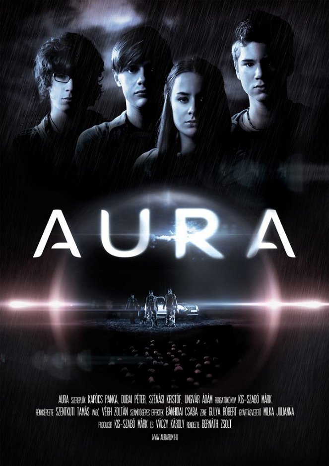 Aura - Posters
