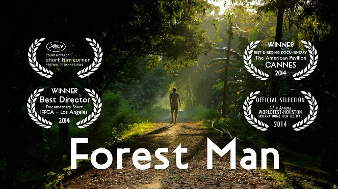 Forest Man - Carteles
