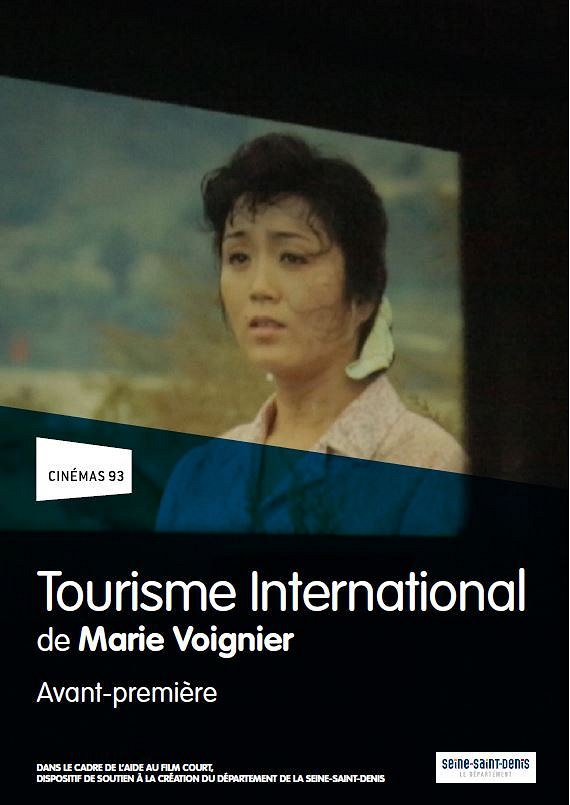 Tourisme international - Carteles