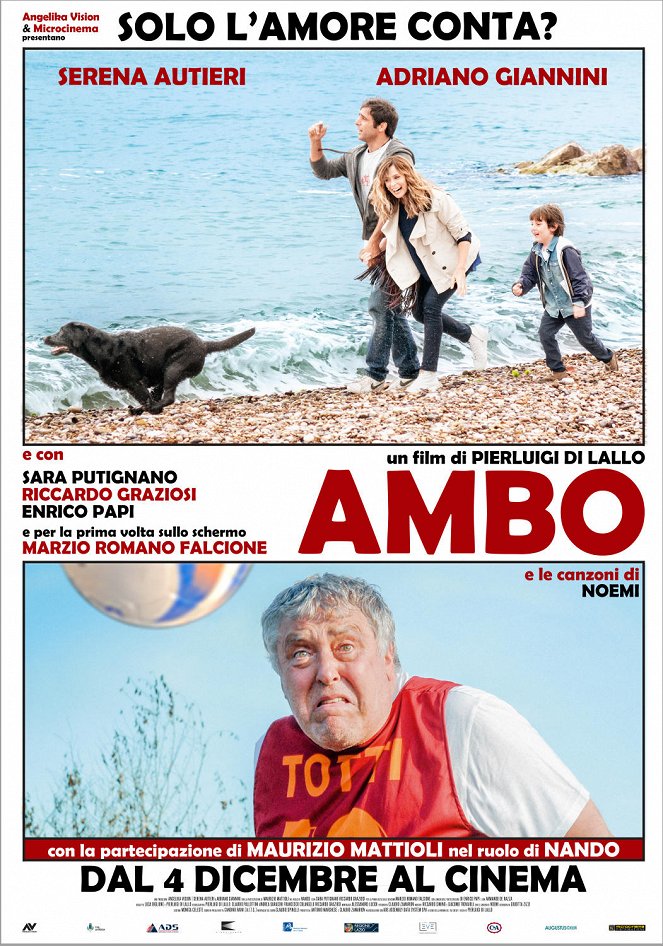 Ambo - Affiches