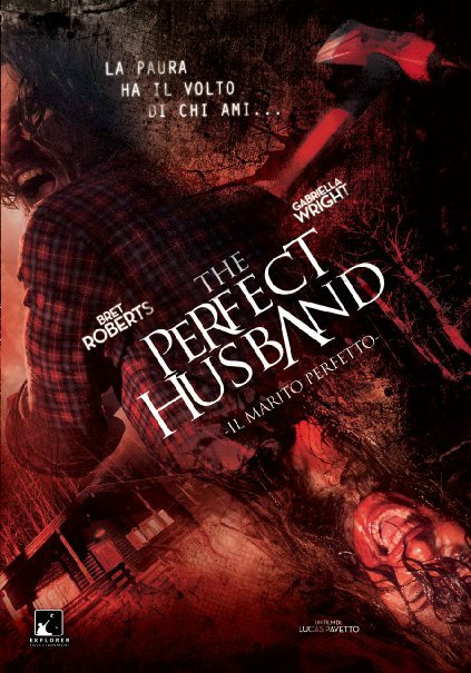 The Perfect Husband - Plakátok