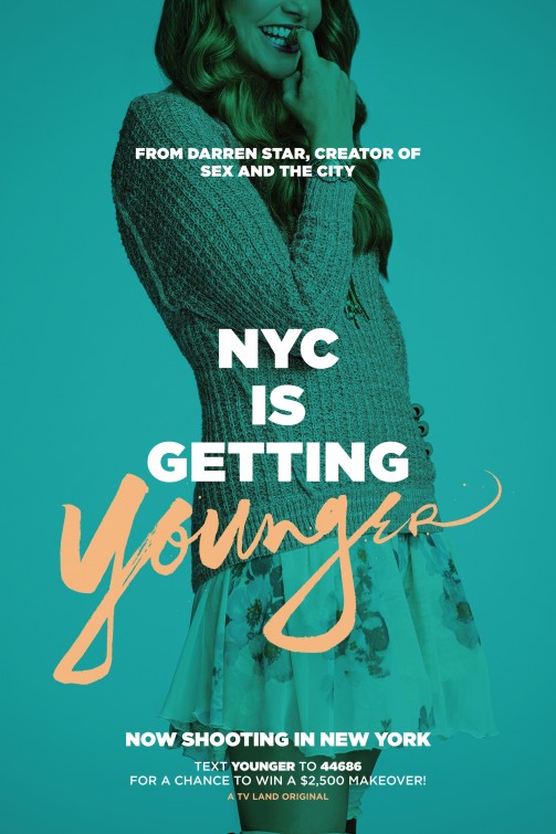 Younger - Younger - Season 1 - Affiches