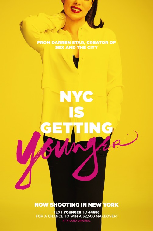 Younger - Season 1 - Plakate