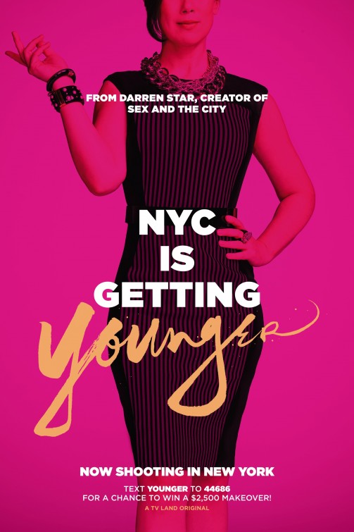 Younger - Season 1 - Posters