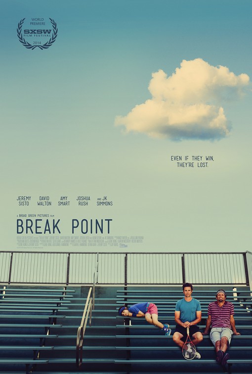 Break Point - Plakátok
