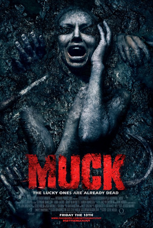 Muck - Plakátok