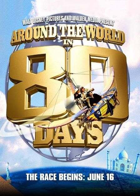 La vuelta al mundo en 80 días - Carteles