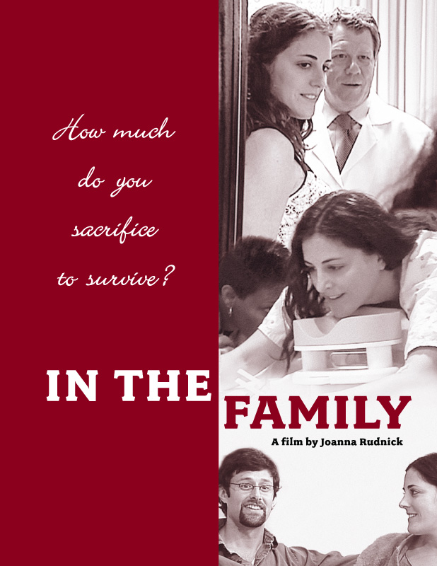 In the Family - Plakate