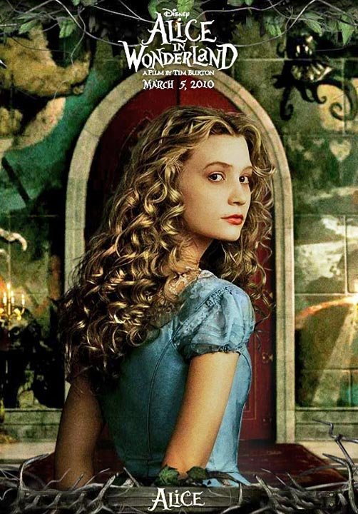 Alice in Wonderland - Posters