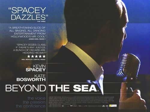 Beyond the Sea - Affiches