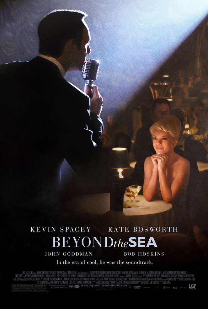 Beyond the Sea - Plakate