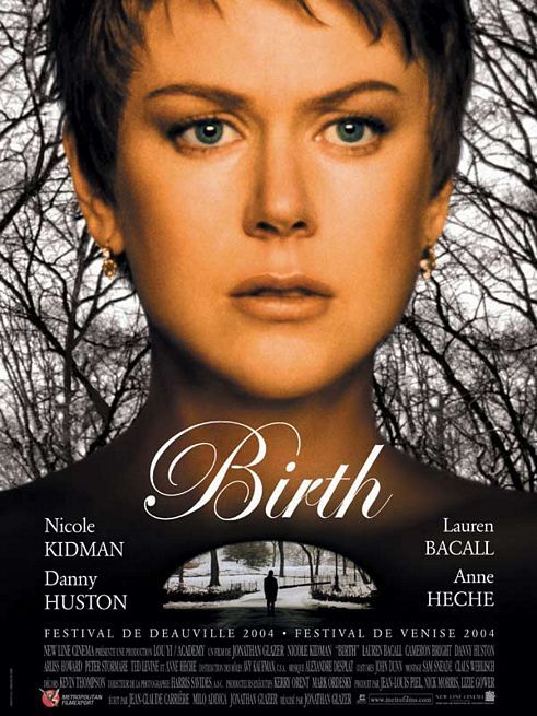 Birth - Posters