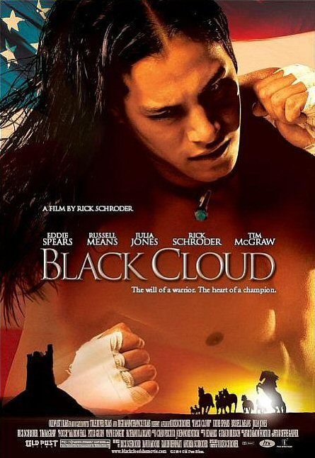 Black Cloud - Plakate