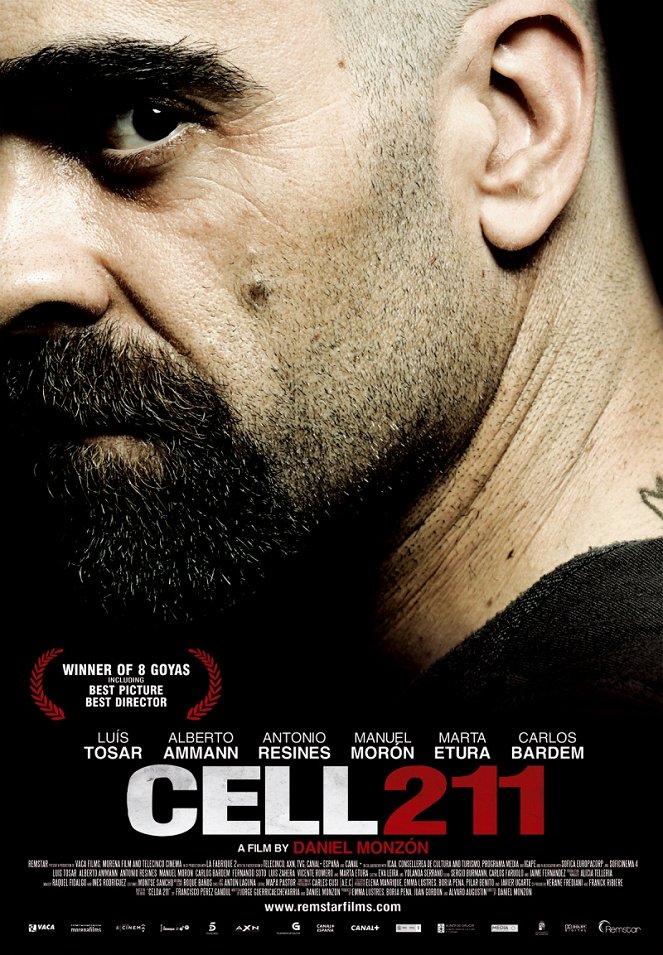 Cell 211 - Posters