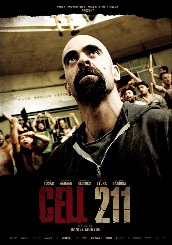 Cell 211 - Posters