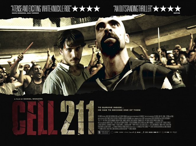 Cell 211 - Posters