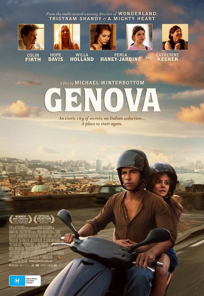 Genova - Posters