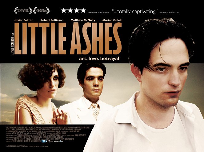 Little Ashes - Posters