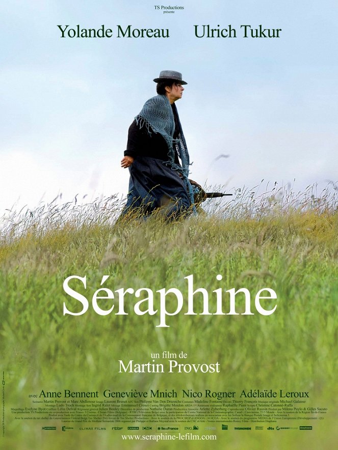 Séraphine - Plakate