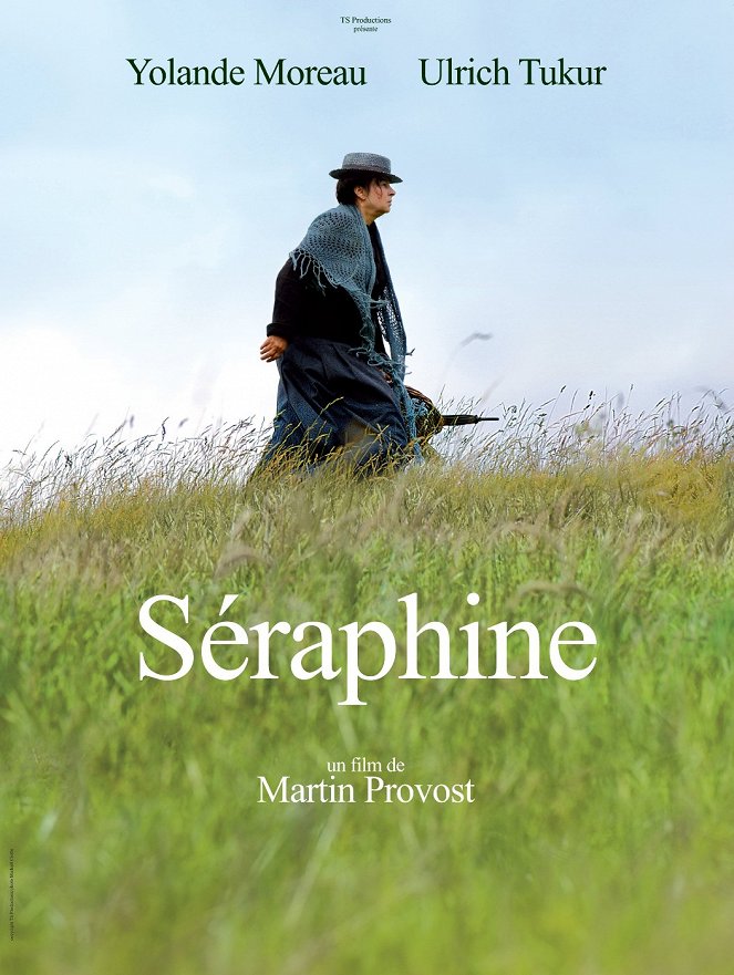 Séraphine - Carteles