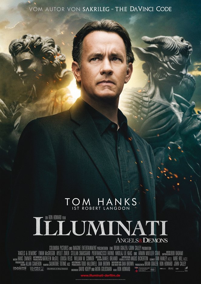 Illuminati - Plakate