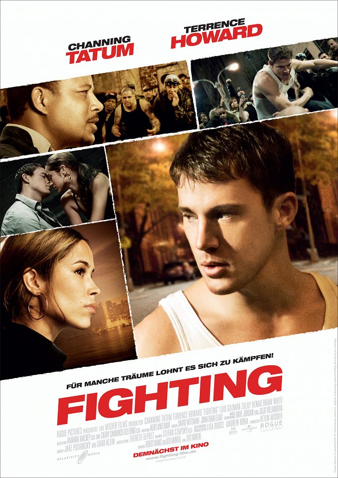 Fighting - Plakate