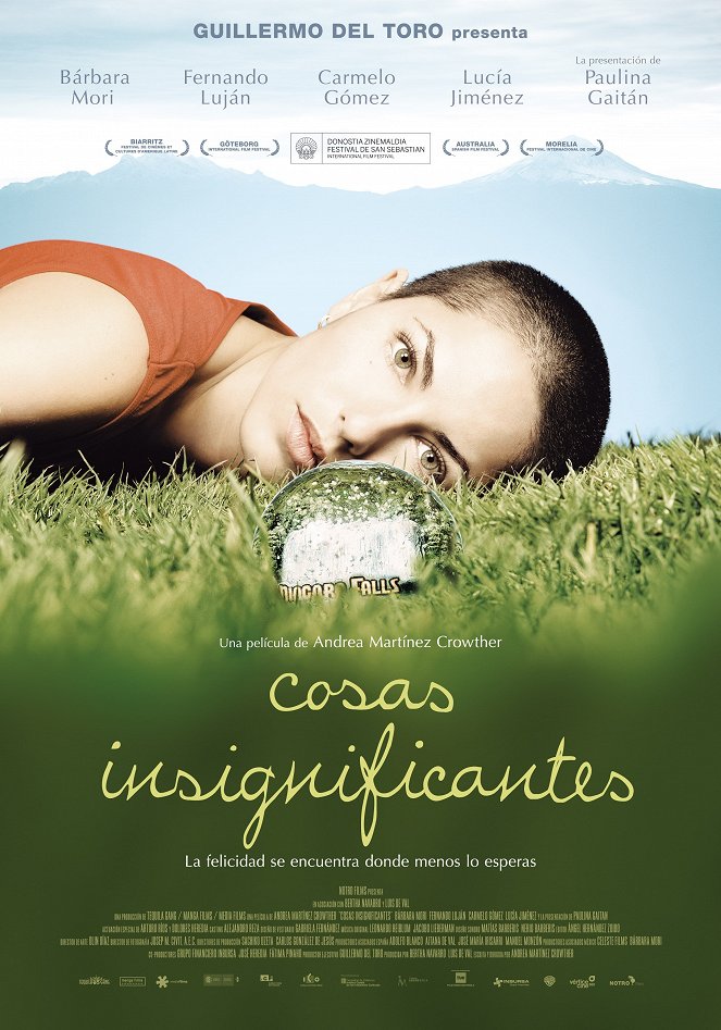 Cosas insignificantes - Affiches