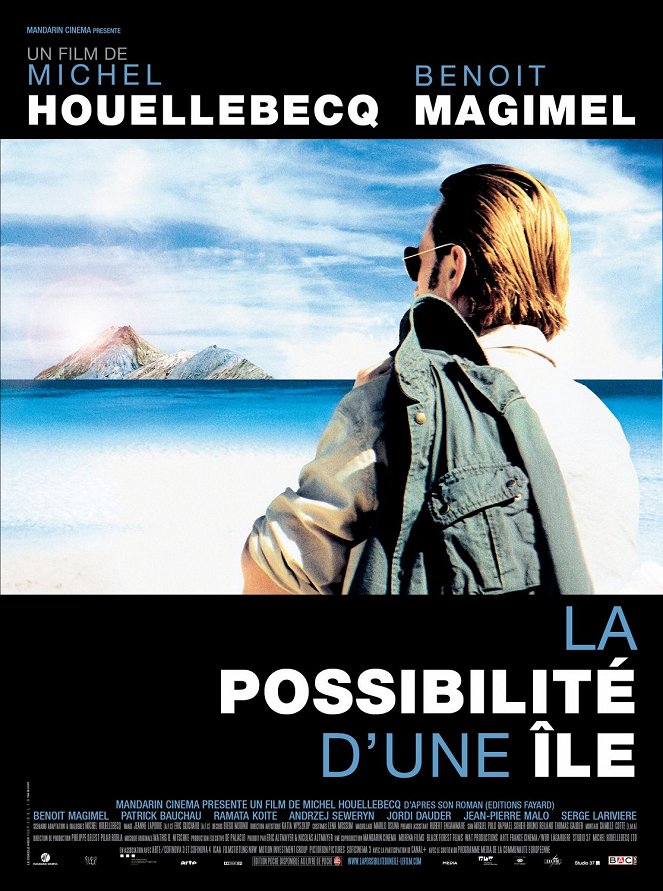Possibility of an Island - Posters