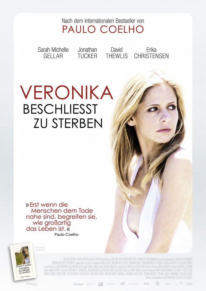 Veronika beschließt zu sterben - Plakate