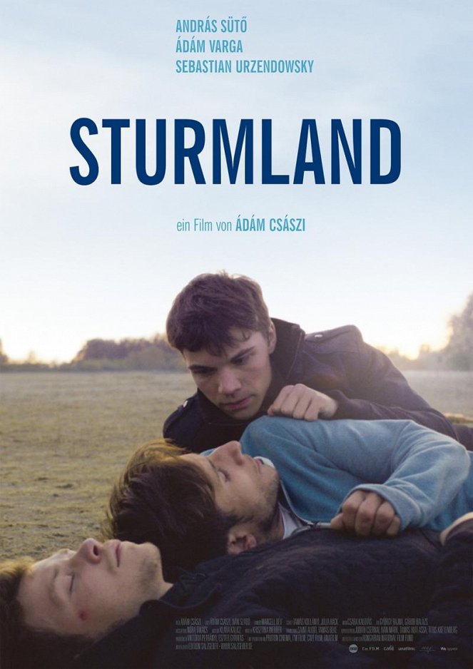 Sturmland - Plakate