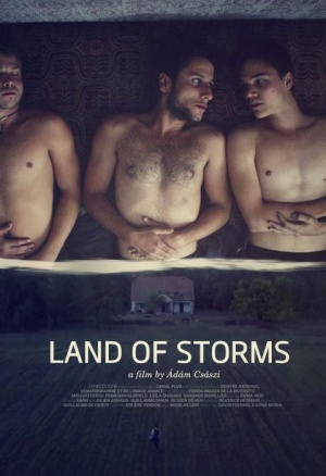 Land of Storms - Posters