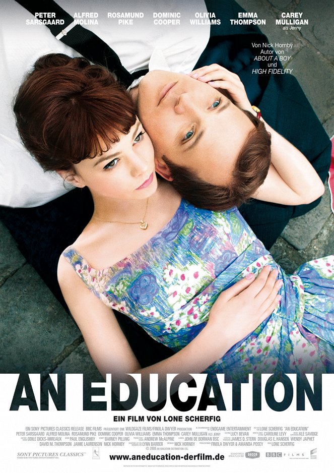 An Education - Plakate